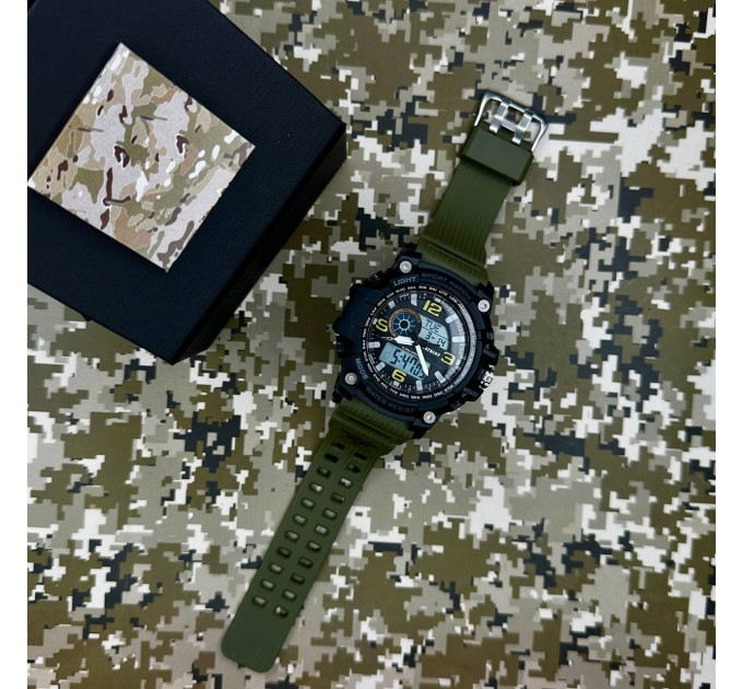 Patriot 012AG Army Green