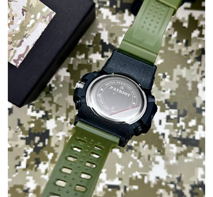 Patriot 012AG Army Green