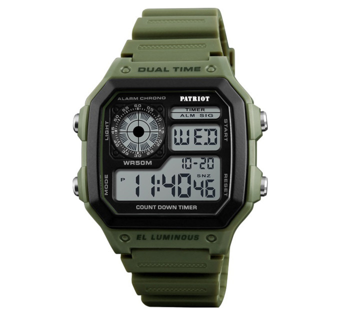 Patriot 010AG Army Green