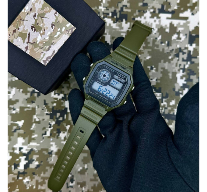 Patriot 010AG Army Green