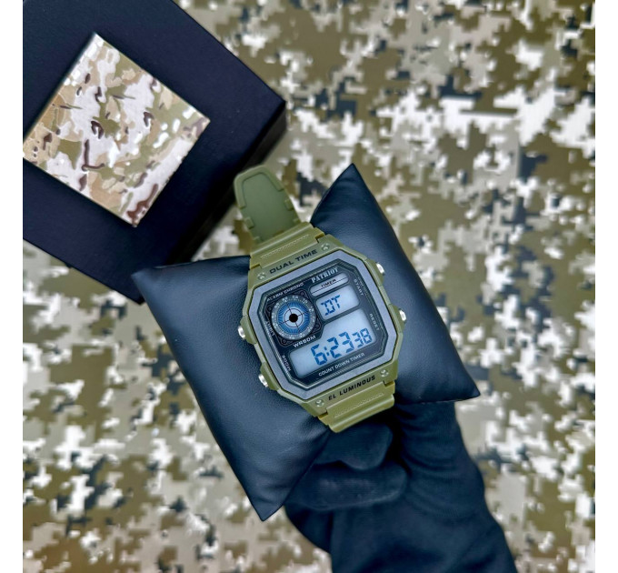 Patriot 010AG Army Green