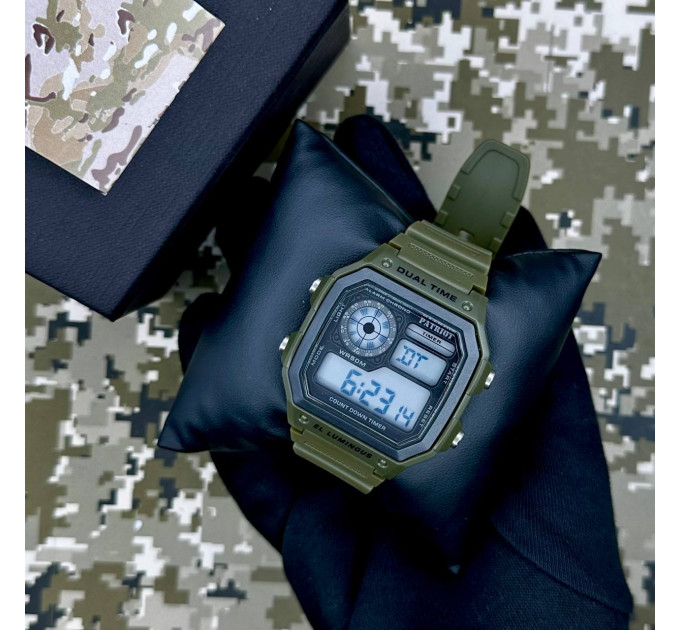 Patriot 010AG Army Green