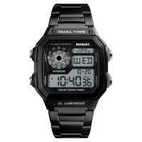 Patriot 011BK Black