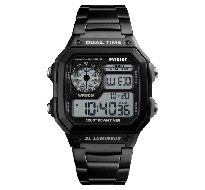 Patriot 011BK Black