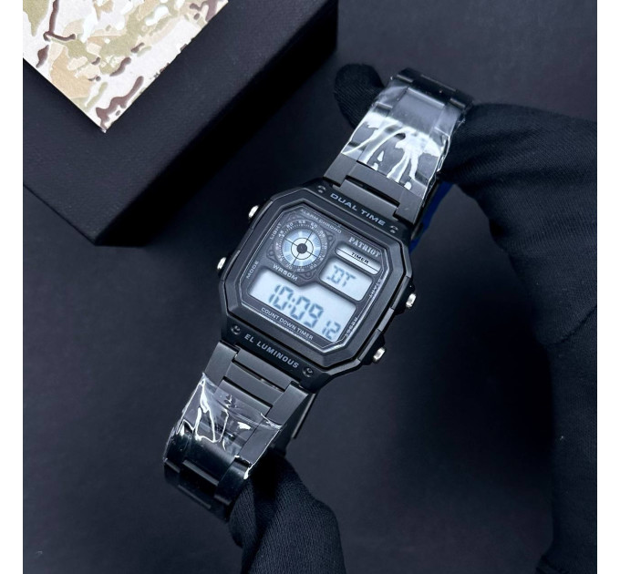 Patriot 011BK Black