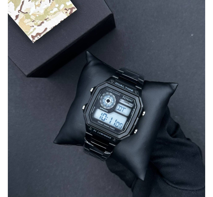 Patriot 011BK Black