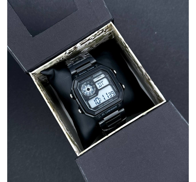 Patriot 011BK Black