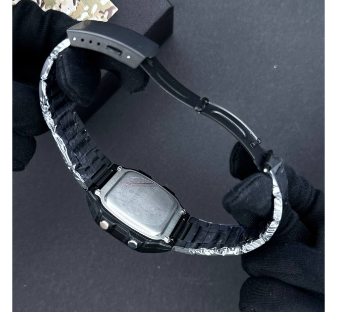 Patriot 011BK Black