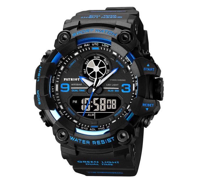 Patriot 001BU Blue