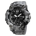 Patriot 006CMGY Camo Gray