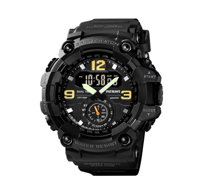 Patriot 004BK Black