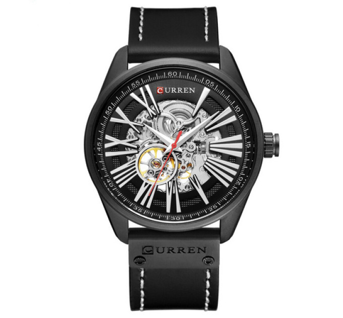 Curren 8299 All Black