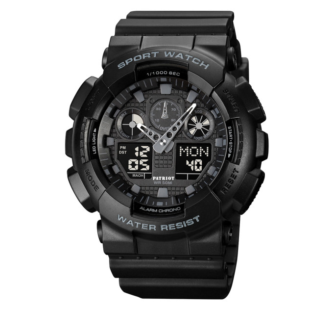 Patriot 007BK Black