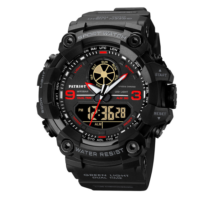 Patriot 001RD Red