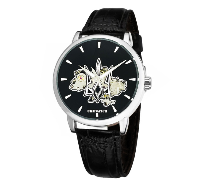Ukrwatch Воля Silver-Black