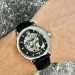 Ukrwatch Боже, Бережи Україну Silver-Black
