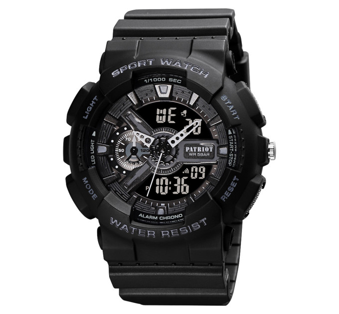 Patriot 005BK Black