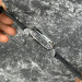 Patriot 021-3D Скелетон Не забуду дім Silver-White