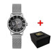 Patriot Тризуб срібло Silver