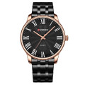 Curren 8422 Black-Gold