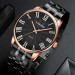 Curren 8422 Black-Gold