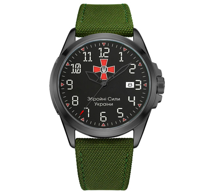 Ukrwatch Hetman 040BKAG ЗСУ Automatic