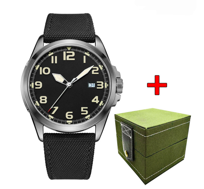 Ukrwatch Hetman 040SIBK Automatic