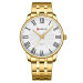 Curren 8422 Gold-White