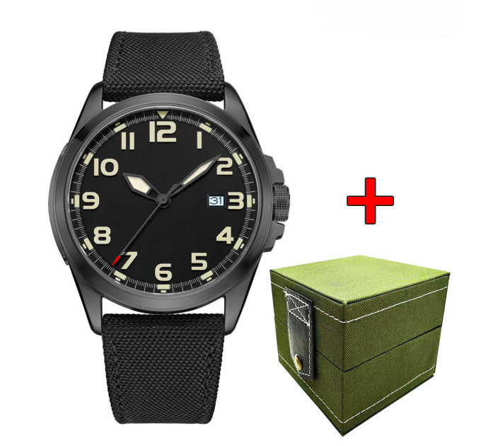 Ukrwatch Hetman 040BKBK Automatic