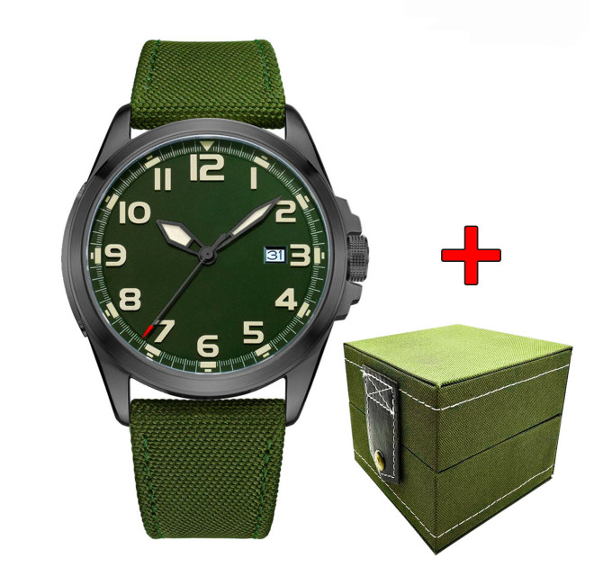 Ukrwatch Hetman 040BKAG Automatic
