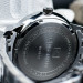 Curren 8422 Silver-Black