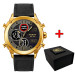 Patriot 017 Ваше Лого Gold-Black