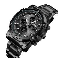 Skmei 1389BK All Black