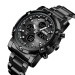 Skmei 1389BK All Black