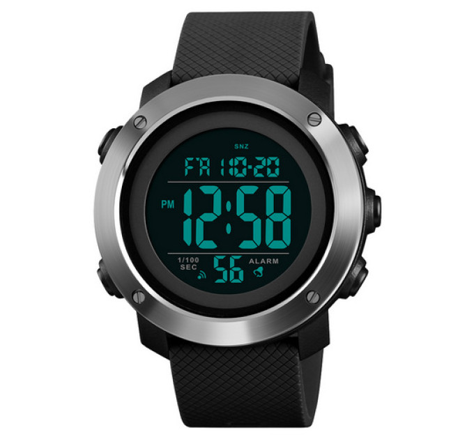 Skmei 1416BKBK Black-Black