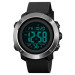 Skmei 1416BKBK Black-Black
