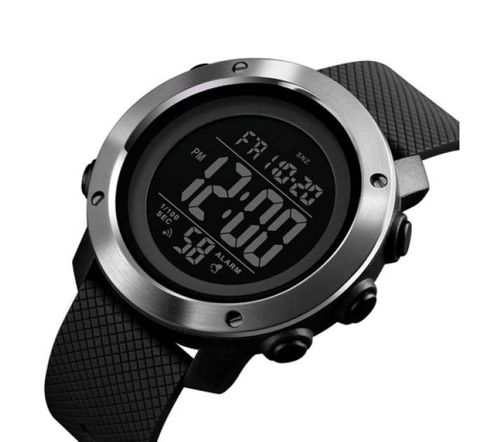 Skmei 1416BKBK Black-Black