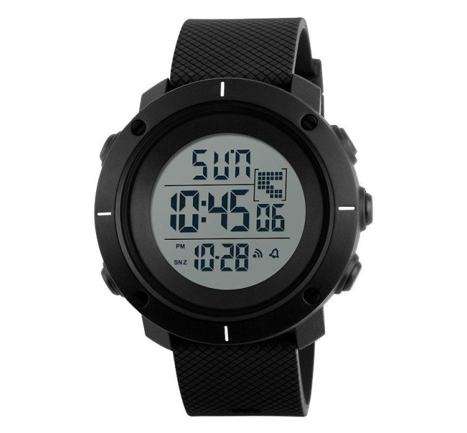 Skmei 1213 All Black