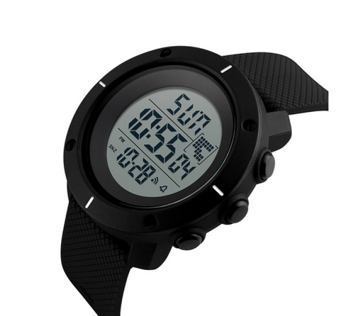 Skmei 1213 All Black