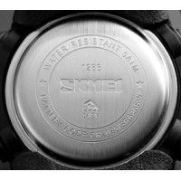 Skmei 1283 Black-Red SALE