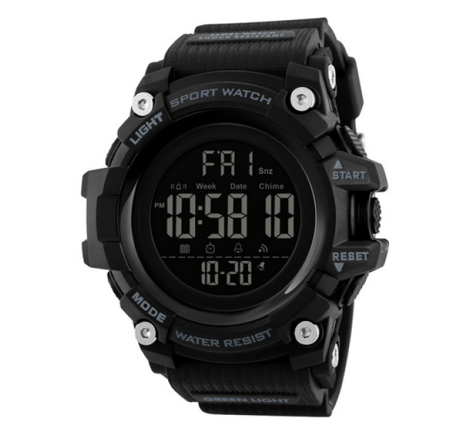 Skmei 1384 Black