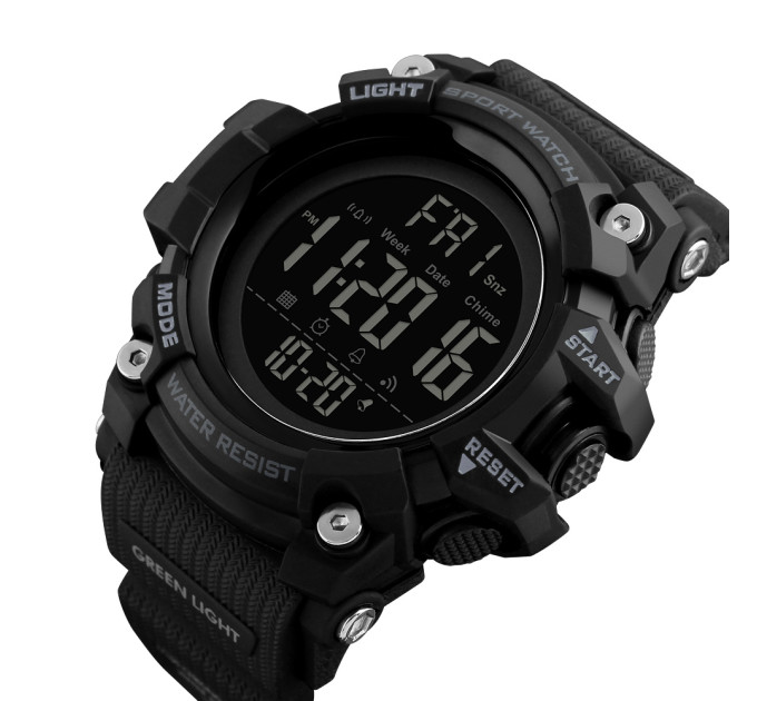Skmei 1384 Black