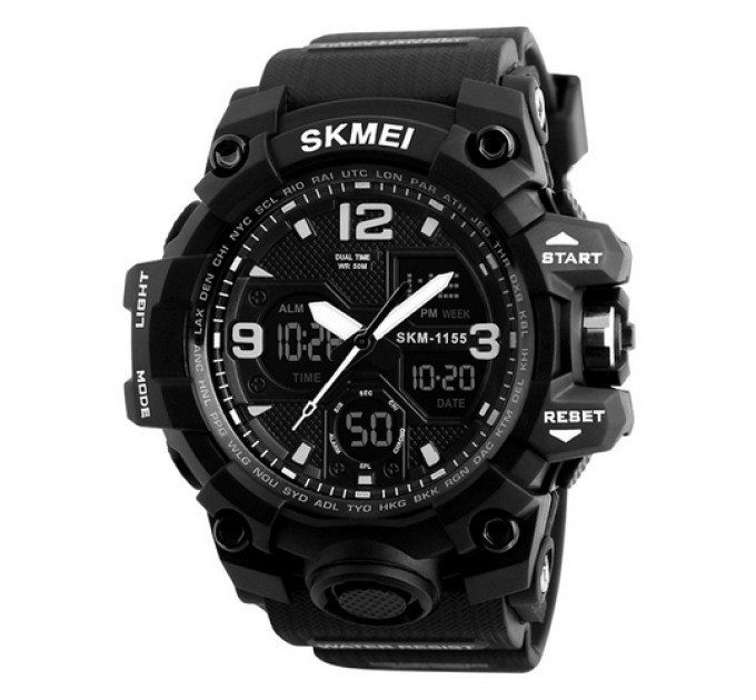 Skmei 1155 Black