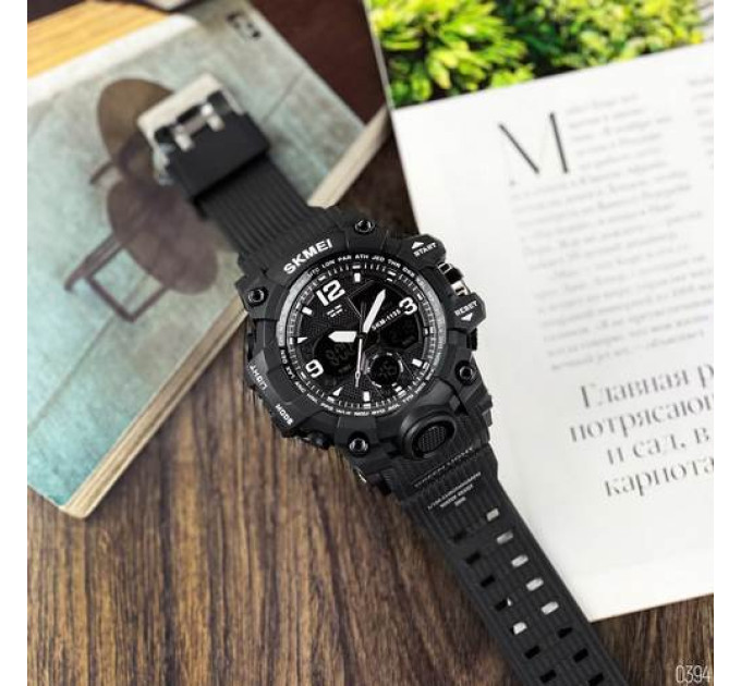 Skmei 1155 Black