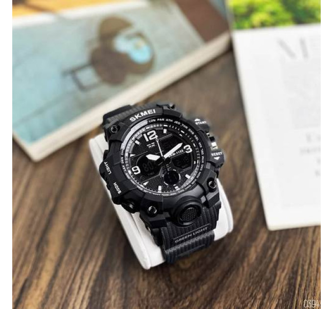 Skmei 1155 Black