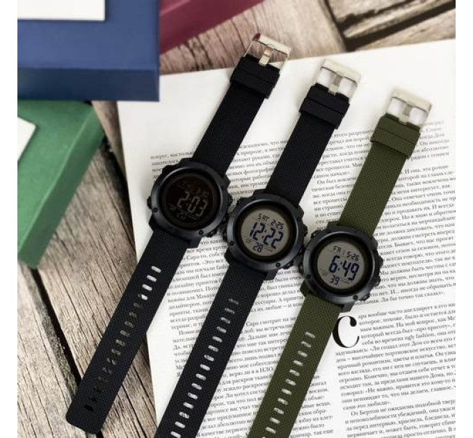 Skmei 1426BKWT Black-White