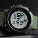 Skmei 1426AGWT Army Green-White