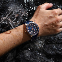Curren 8426 Blue-Gold