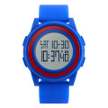 Skmei 1206 Blue-Red
