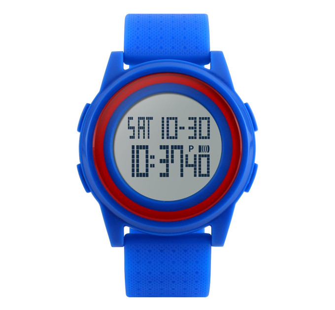 Skmei 1206 Blue-Red